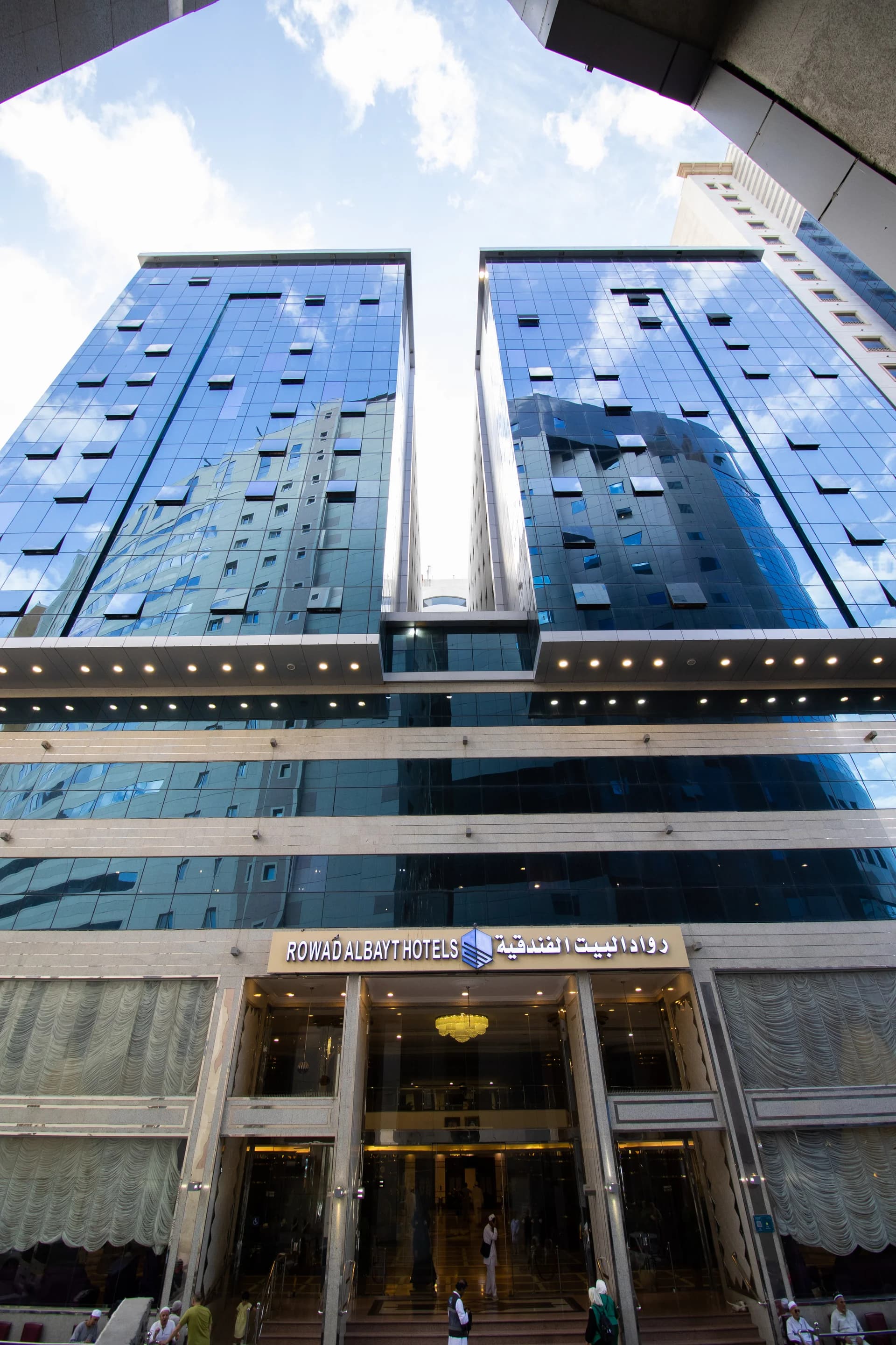 فندق رواد البيت